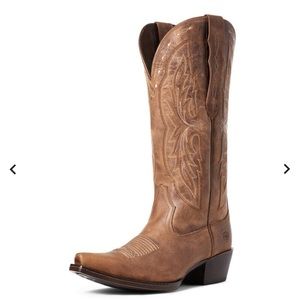 Ariat western boot